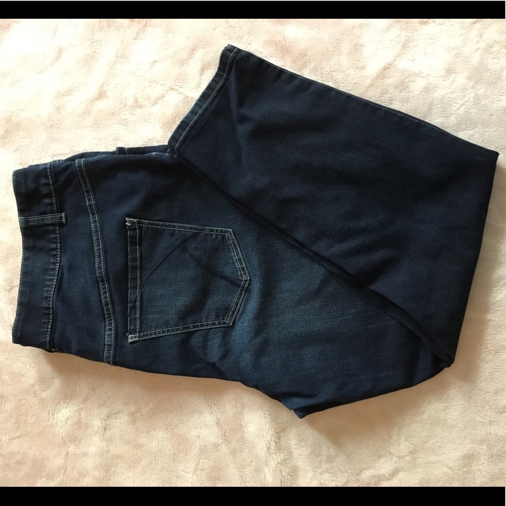 Lane Bryant Skinny Jeans - Tighter Tummy (22)